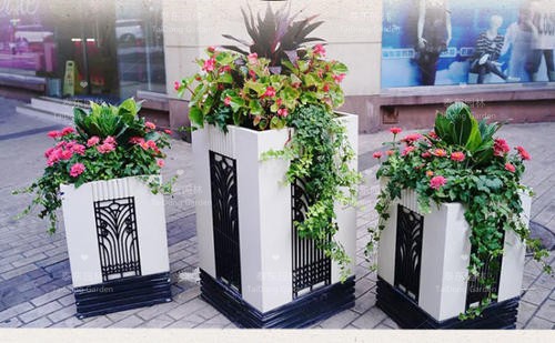 景觀花箱