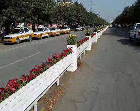 PVC長(zhǎng)條花箱