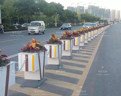 花箱景觀護欄
