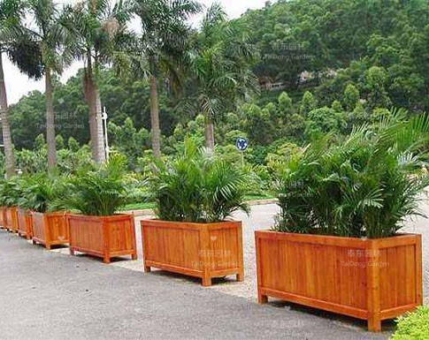 景觀花箱 景觀花箱