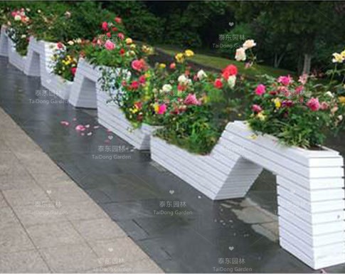 道路花箱 道路花箱