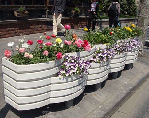 PVC花箱 PVC花箱