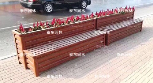 防腐木花箱 防腐木花箱