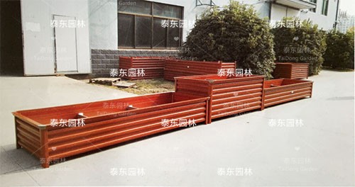 長(zhǎng)條落地鋁合金花箱 長(zhǎng)條落地鋁合金花箱